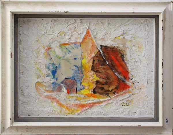 Pierre LABADIE dit BALDI (1919-2022)