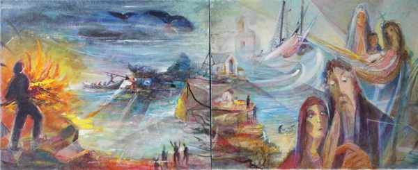 Pierre LABADIE dit BALDI (1919-2022)