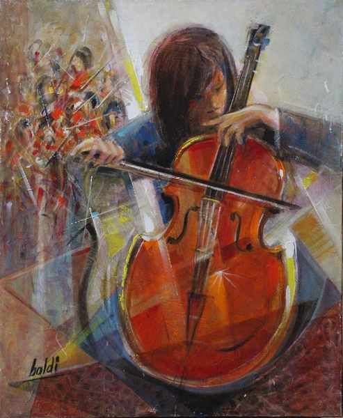 Pierre LABADIE dit BALDI (1919-2022)