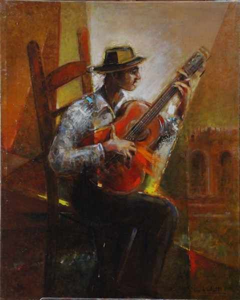Pierre LABADIE dit BALDI (1919-2022)