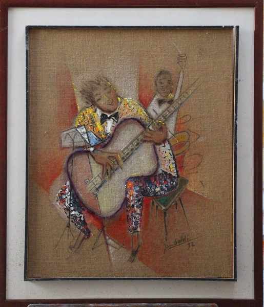 Pierre LABADIE dit BALDI (1919-2022)