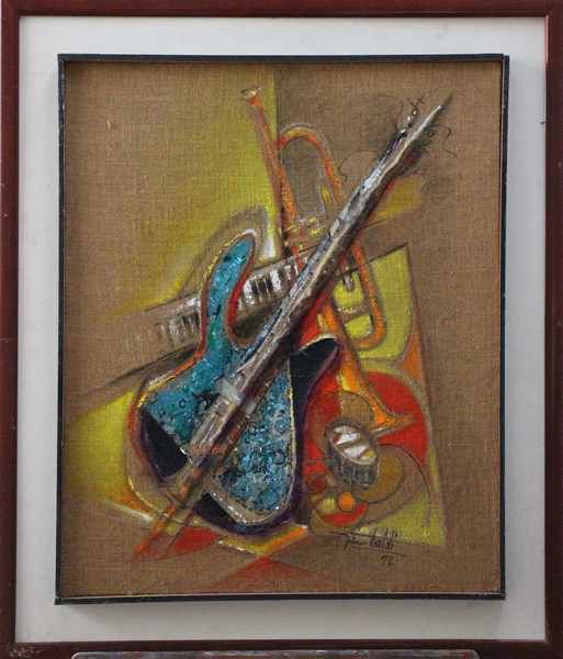 Pierre LABADIE dit BALDI (1919-2022)
