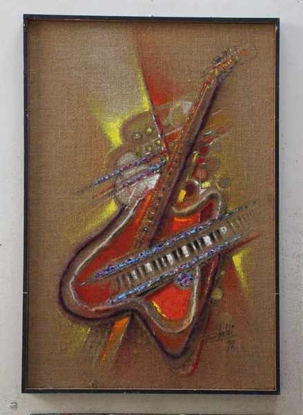 Pierre LABADIE dit BALDI (1919-2022)