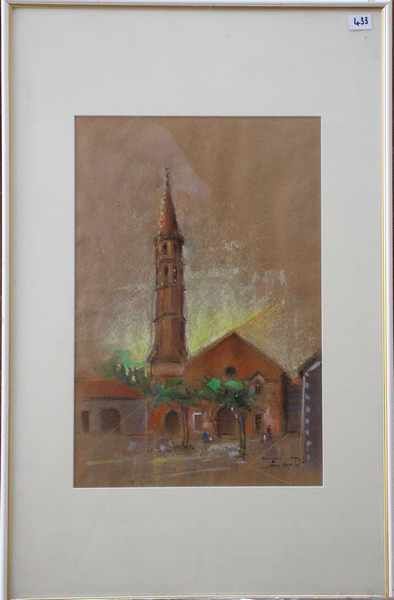 Pierre LABADIE dit BALDI (1919-2022)