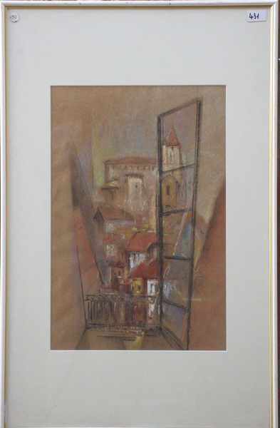 Pierre LABADIE dit BALDI (1919-2022)