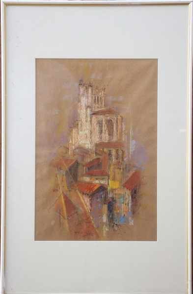 Pierre LABADIE dit BALDI (1919-2022)