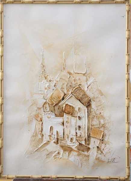 Pierre LABADIE dit BALDI (1919-2022)