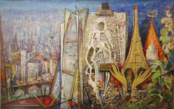 Pierre LABADIE dit BALDI (1919-2022)