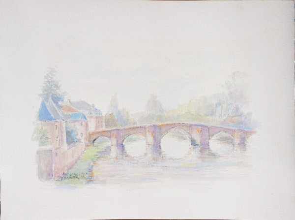 Pierre LABADIE dit BALDI (1919-2022)
