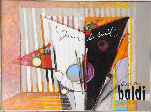 Pierre LABADIE dit BALDI (1919-2022)