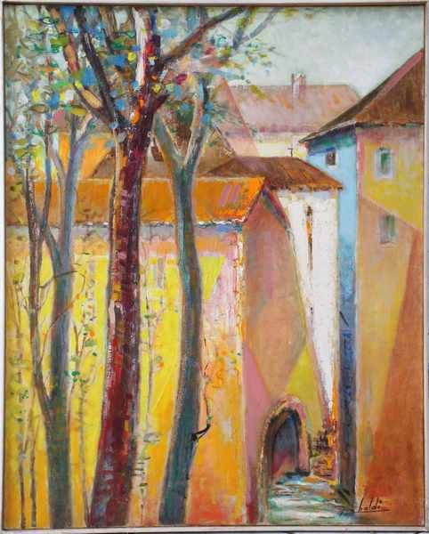 Pierre LABADIE dit BALDI (1919-2022)