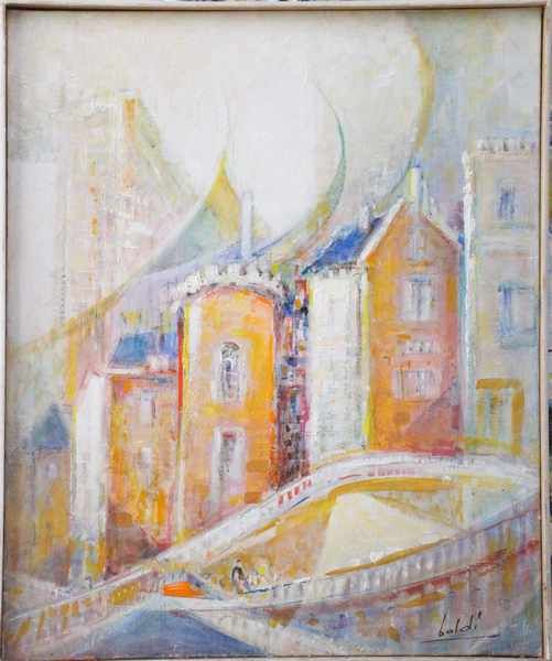 Pierre LABADIE dit BALDI (1919-2022)