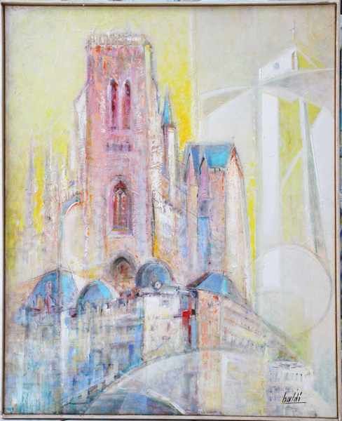 Pierre LABADIE dit BALDI (1919-2022)