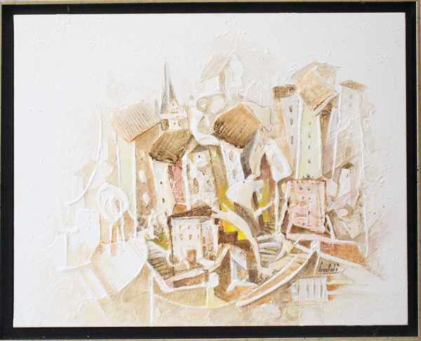 Pierre LABADIE dit BALDI (1919-2022)