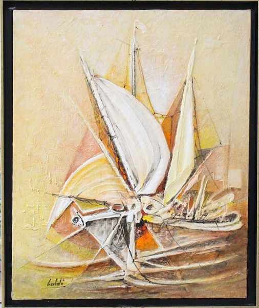 Pierre LABADIE dit BALDI (1919-2022)
