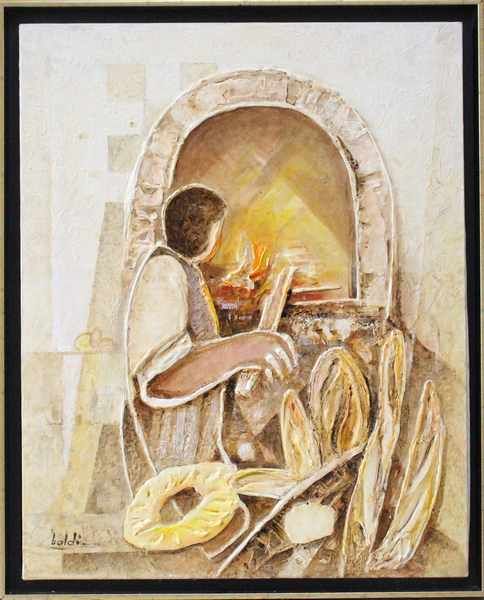 Pierre LABADIE dit BALDI (1919-2022)