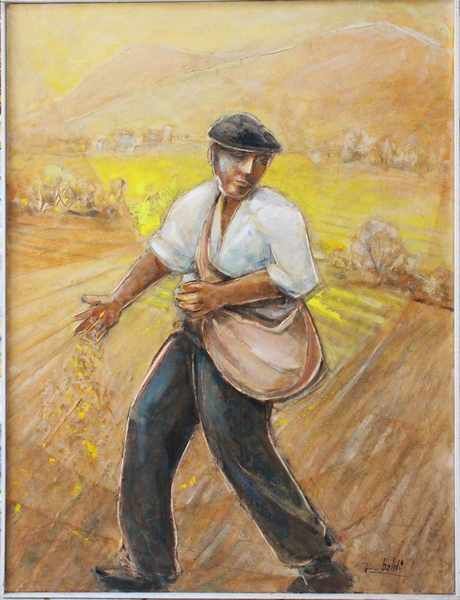 Pierre LABADIE dit BALDI (1919-2022)