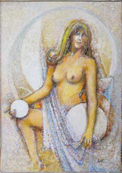 Pierre LABADIE dit BALDI (1919-2022)