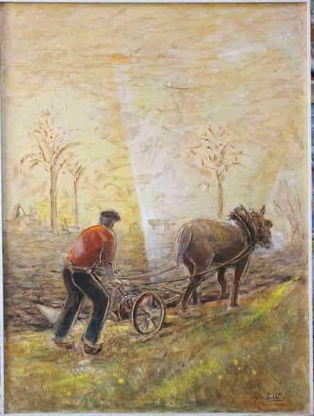 Pierre LABADIE dit BALDI (1919-2022)