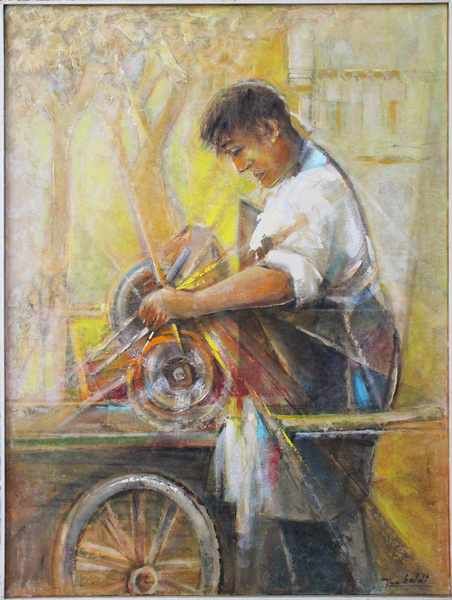 Pierre LABADIE dit BALDI (1919-2022)