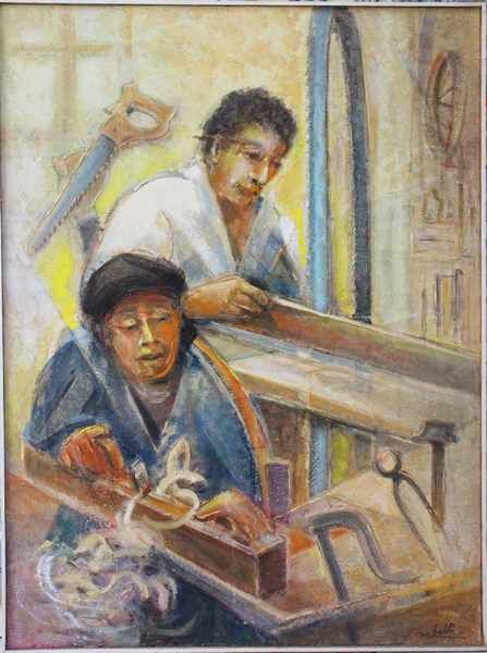 Pierre LABADIE dit BALDI (1919-2022)