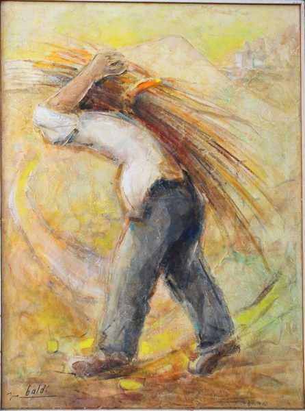 Pierre LABADIE dit BALDI (1919-2022)