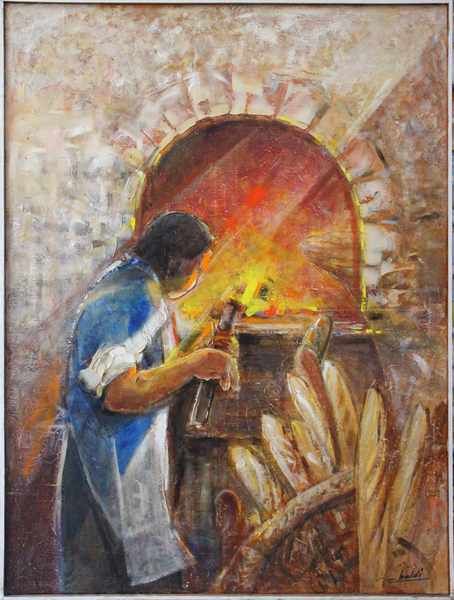 Pierre LABADIE dit BALDI (1919-2022)