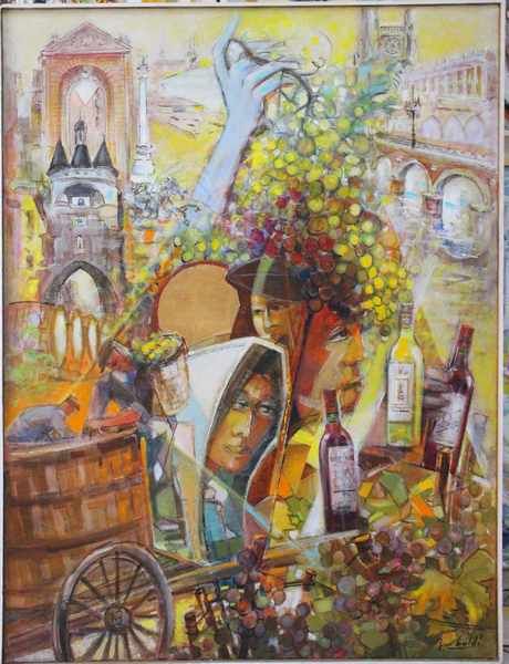 Pierre LABADIE dit BALDI (1919-2022)