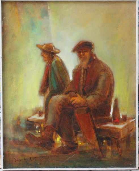 Pierre LABADIE dit BALDI (1919-2022)