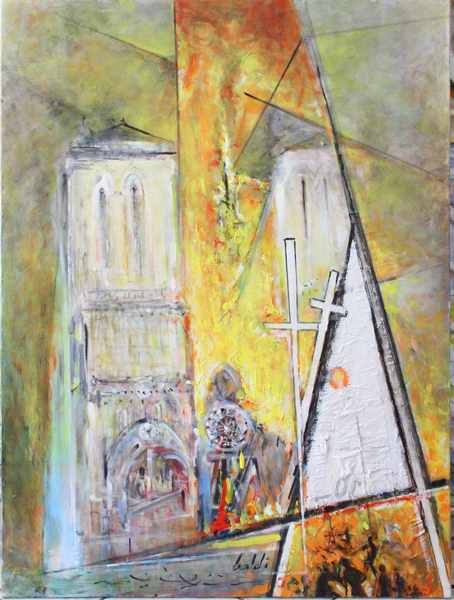 Pierre LABADIE dit BALDI (1919-2022)