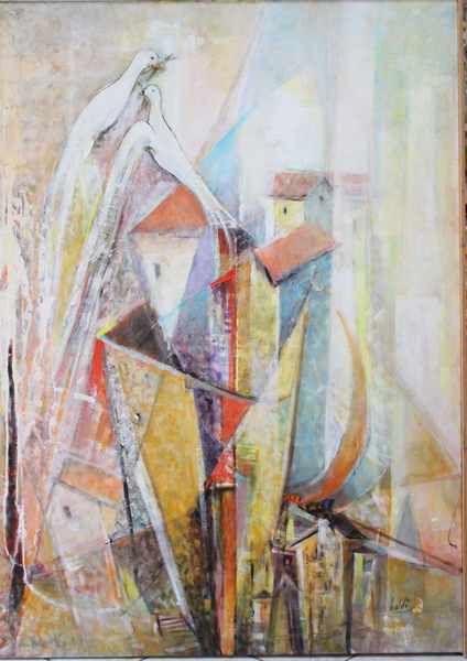 Pierre LABADIE dit BALDI (1919-2022)