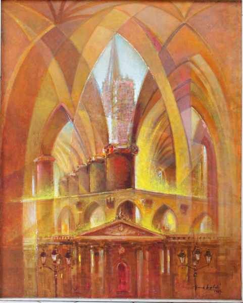 Pierre LABADIE dit BALDI (1919-2022)