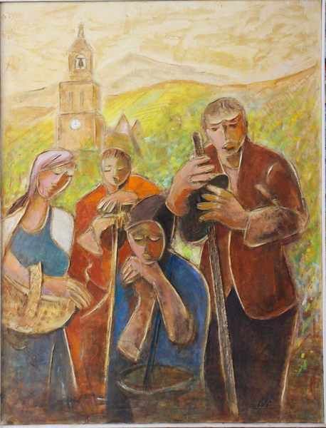 Pierre LABADIE dit BALDI (1919-2022)