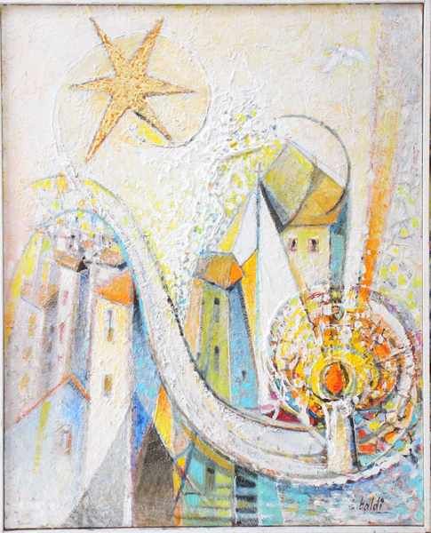 Pierre LABADIE dit BALDI (1919-2022)