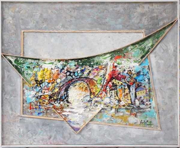 Pierre LABADIE dit BALDI (1919-2022)