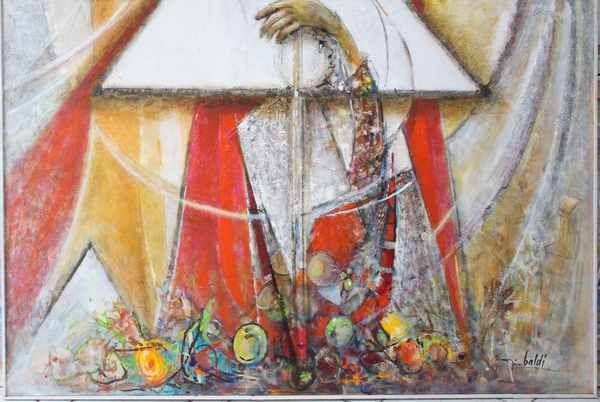 Pierre LABADIE dit BALDI (1919-2022)