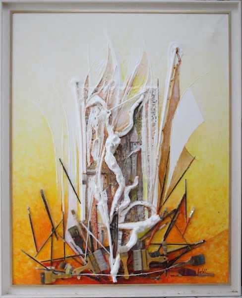 Pierre LABADIE dit BALDI (1919-2022)