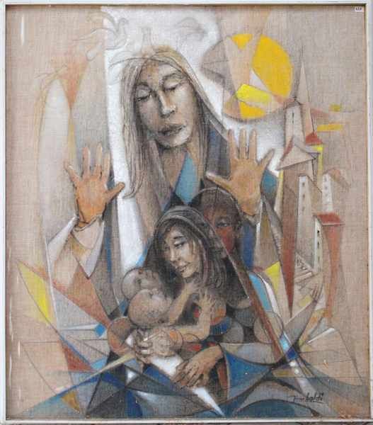 Pierre LABADIE dit BALDI (1919-2022)