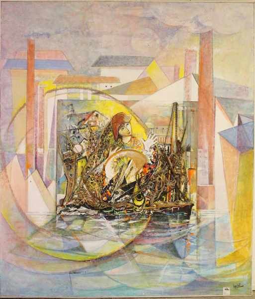 Pierre LABADIE dit BALDI (1919-2022)