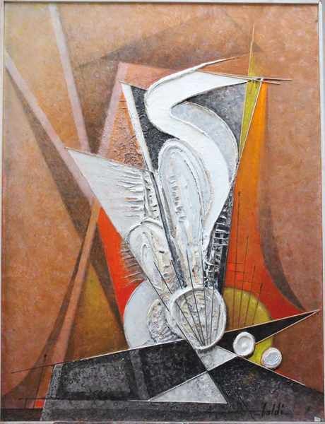 Pierre LABADIE dit BALDI (1919-2022)