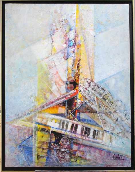 Pierre LABADIE dit BALDI (1919-2022)