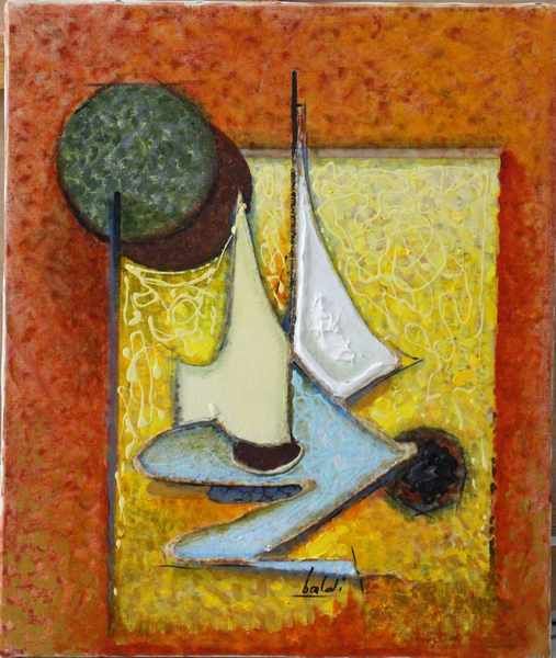 Pierre LABADIE dit BALDI (1919-2022)