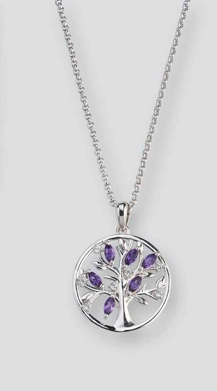 COLLIER en argent (925) mailles forçat avec...