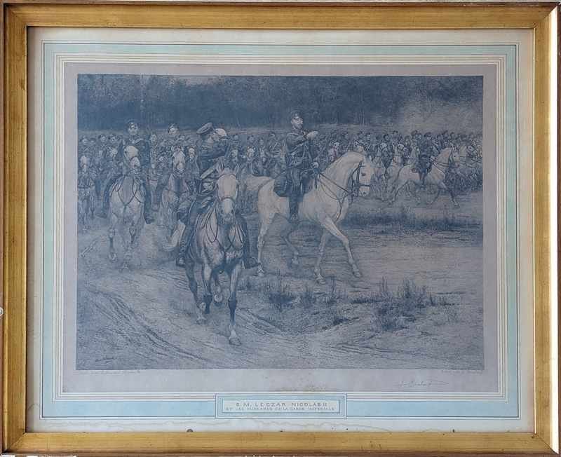 Jean CORABOEUF (1870-1947) d'après Edouard...