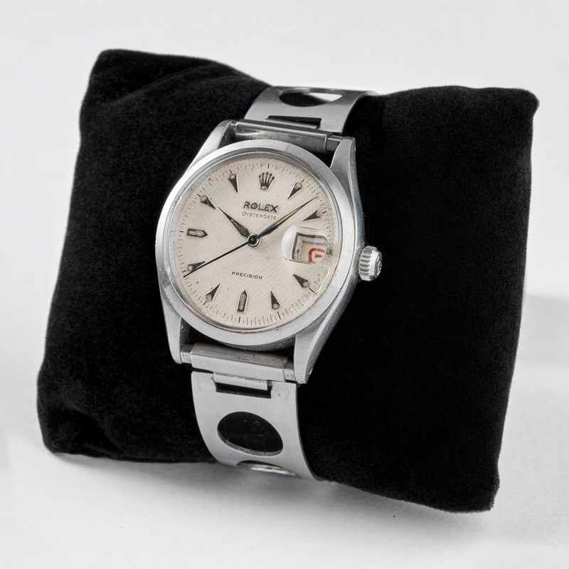 ROLEX Oysterdate Precision, vers 1951 – 1960....