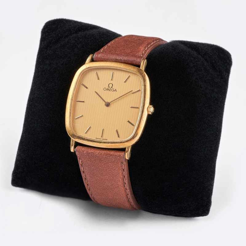 OMEGA DE VILLE