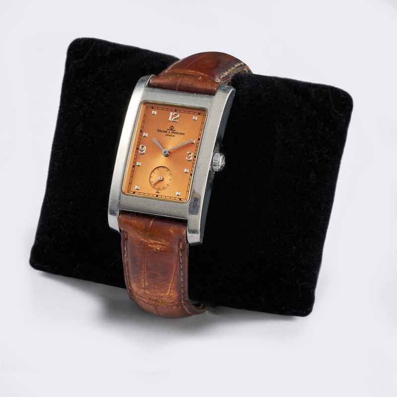 BAUME ET MERCIER