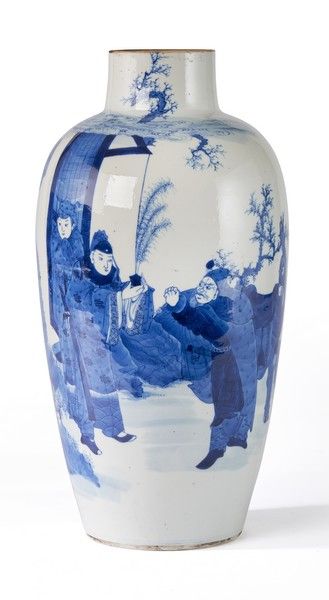 CHINE, XVIIIe siècle