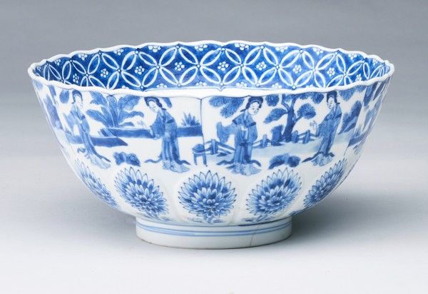 CHINE, période Kangxi, XVIIIe siècle