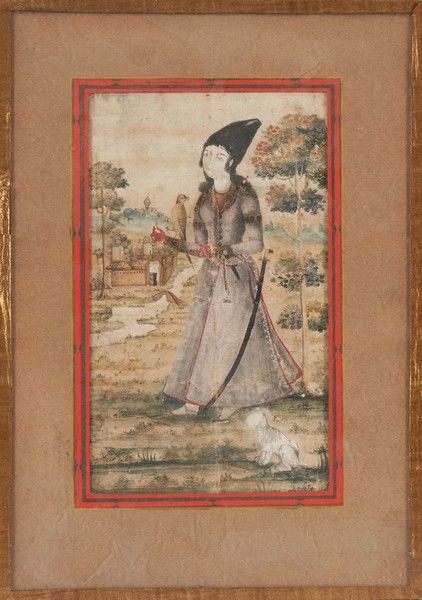 Iran qâjâr, XIXe siècle